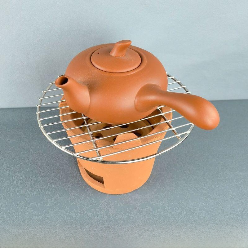 เตาบาร์บีคิวสแตนเลสถักแบบพกพา  - Camping Cooking Utensil Holder บทวิจารณ์และราคา