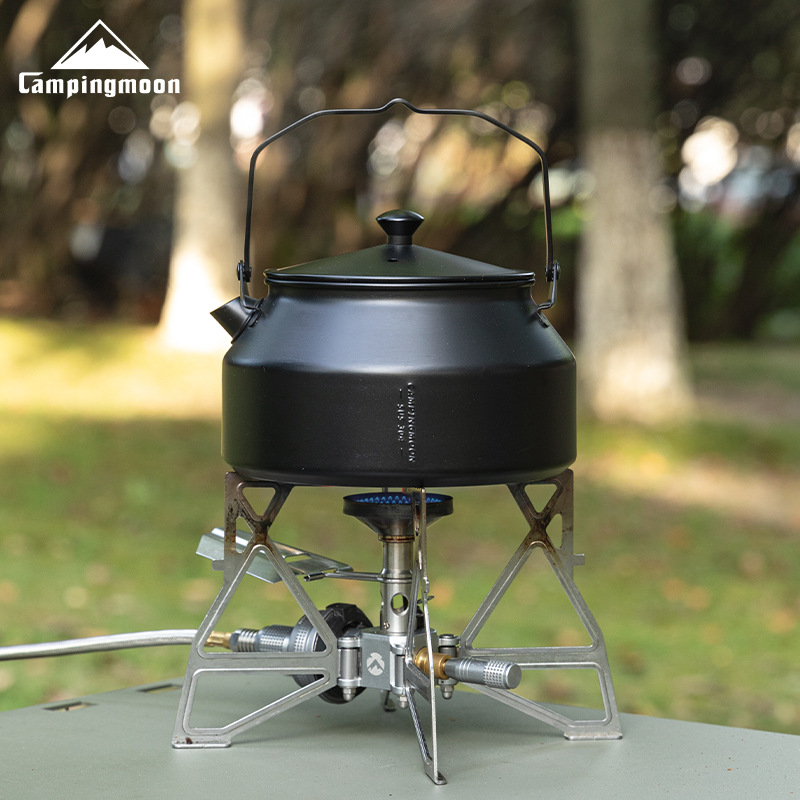 CAMPINGMOON BKSW-1 อุปกรณ์ทำอา - Camping Cooking Kettle บทวิจารณ์และราคา