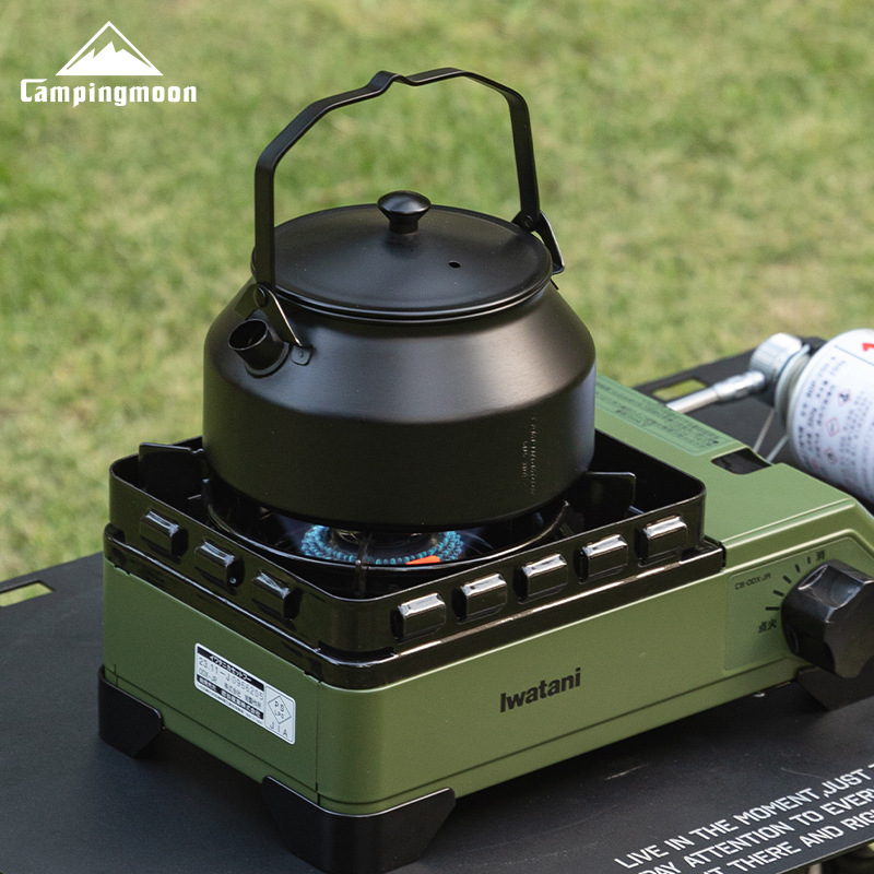 CAMPINGMOON BKSW-1 อุปกรณ์ทำอา - Camping Cooking Kettle บทวิจารณ์และราคา