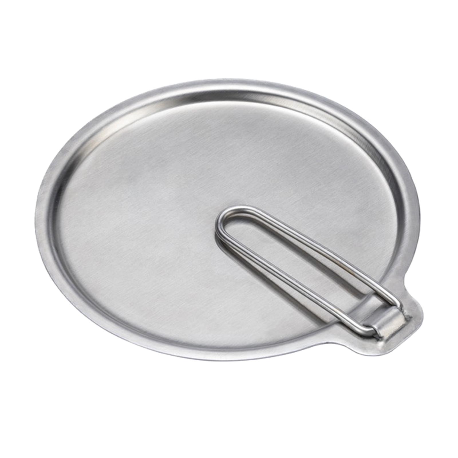ฝาปิดหม้อสำหรับตั้งแคมป์น้ำหนั - Camping Lightweight Cooking Pot บทวิจารณ์และราคา