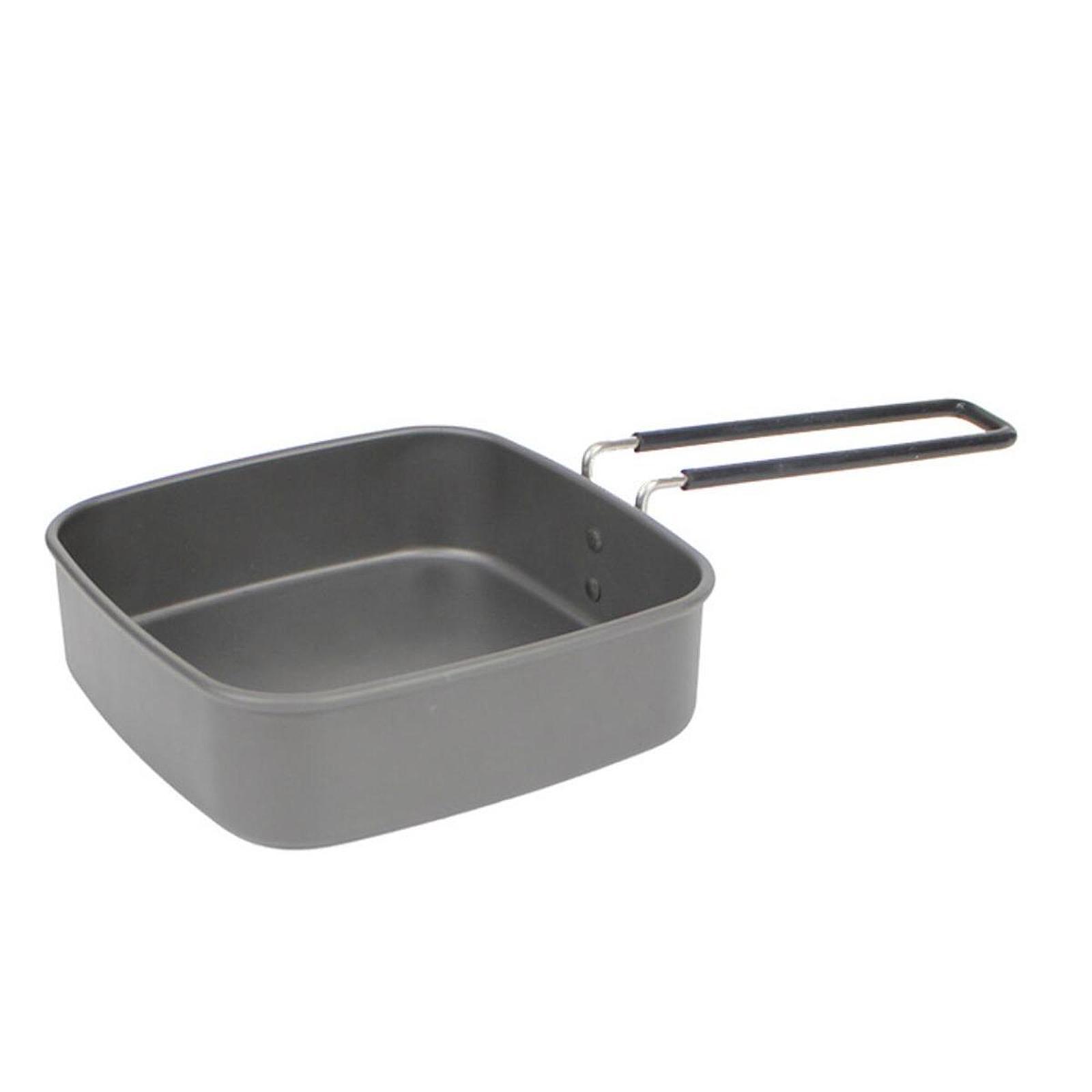 ชุดเครื่องครัวสำหรับตั้งแคมป์  - Camping Lightweight Cooking Pot บทวิจารณ์และราคา