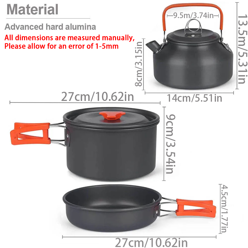 1 ชิ้น/1 เซ็ตชุดเครื่องครัวตั้ - Camping Cooking Rack บทวิจารณ์และราคา