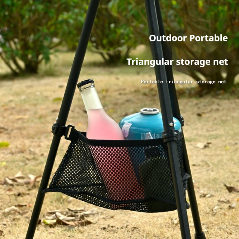 ตาข่ายเก็บของแบบพกพาทรงสามเหลี - Camping Cooking Table Foldable บทวิจารณ์และราคา