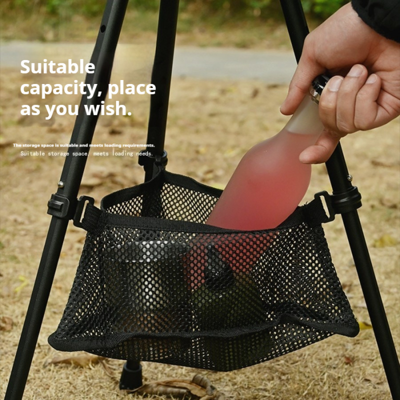 ตาข่ายเก็บของแบบพกพาทรงสามเหลี - Camping Cooking Table Foldable บทวิจารณ์และราคา
