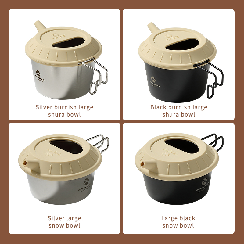 CAMPINGMOON S-GH อุปกรณ์ตั้งแค - Camping Cooking Trangia บทวิจารณ์และราคา