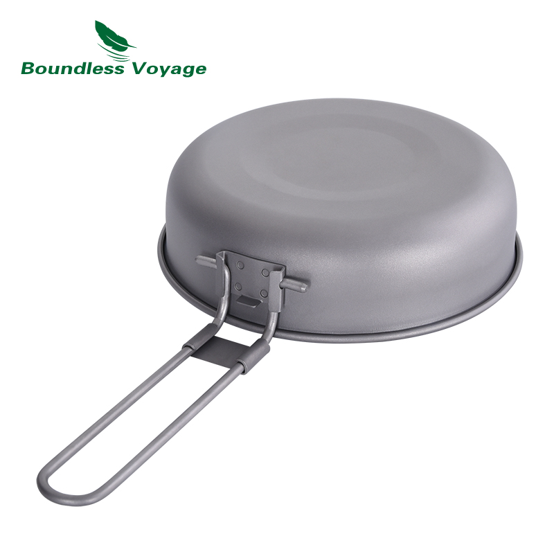 Boundless Voyage Ultra-Light ไ - Camping Cooking Sets บทวิจารณ์และราคา