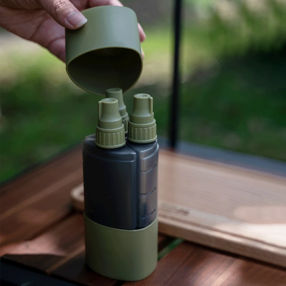 3 In 1 Outdoor Camping เครื่อง - Camping Cooking Trangia บทวิจารณ์และราคา