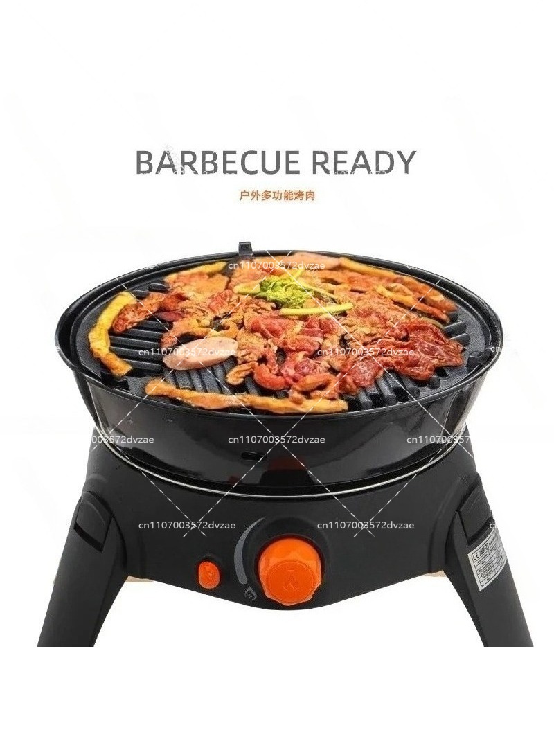 เตาแก๊สอเนกประสงค์สำหรับตั้งแค - Camping Cooking With Gas บทวิจารณ์และราคา