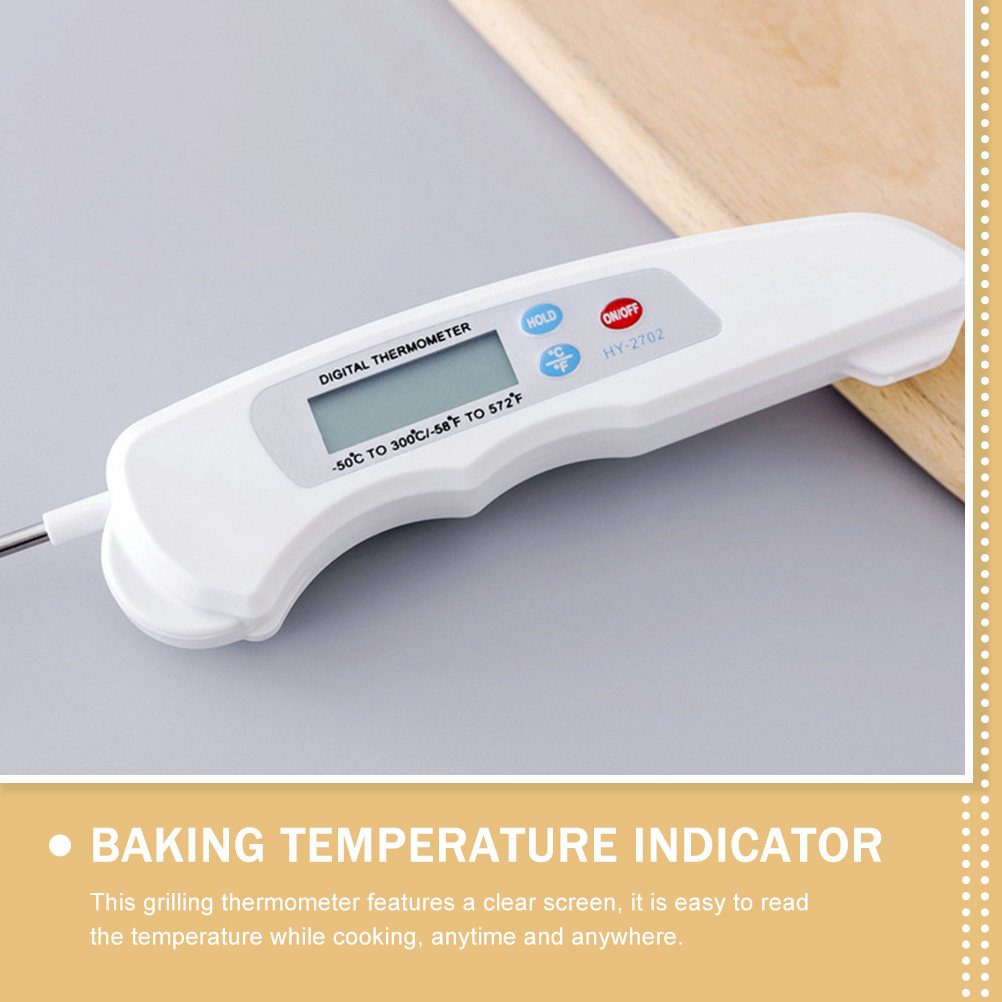 เทอร์โมมิเตอร์วัดอุณหภูมิอาหาร - Camping Cooking Area บทวิจารณ์และราคา