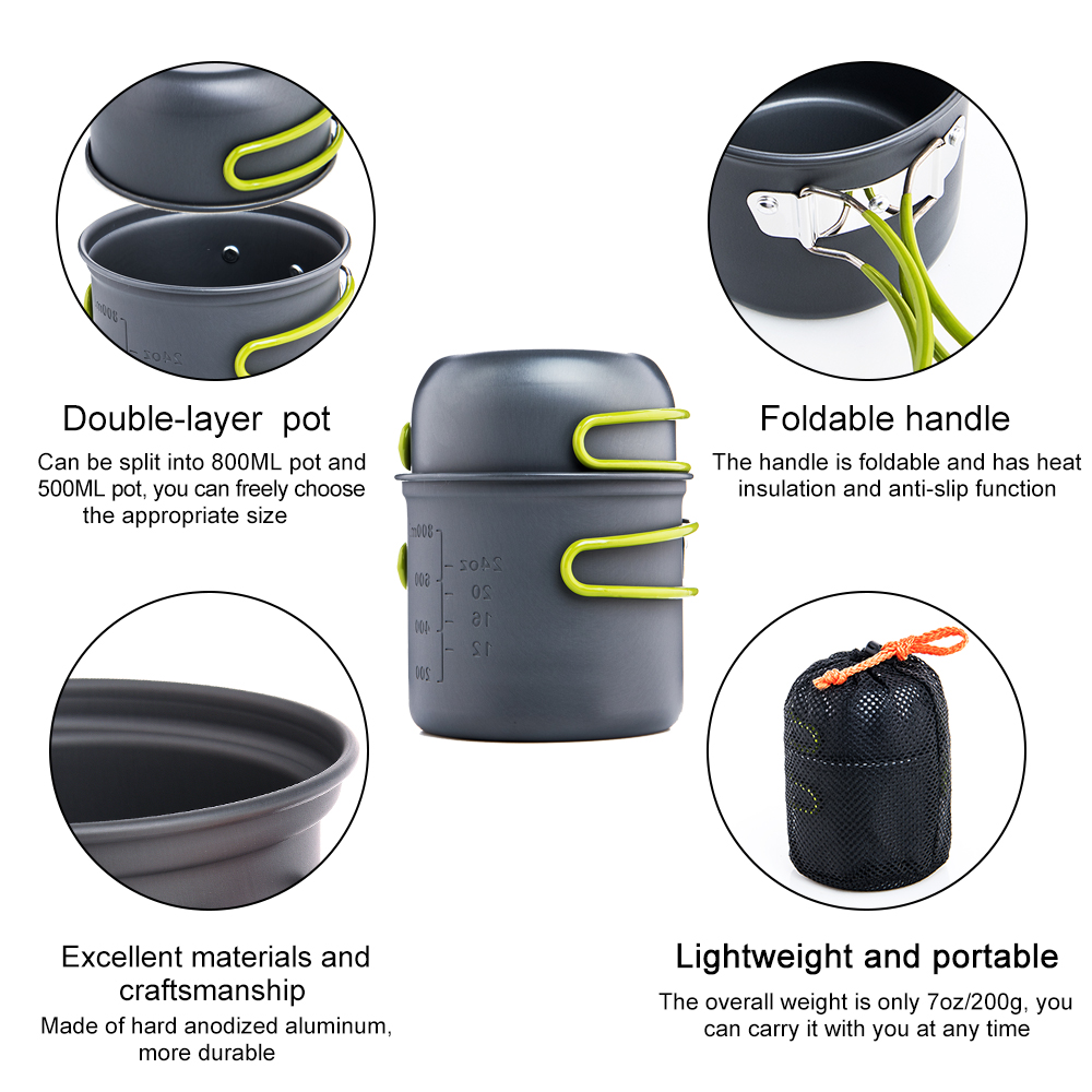 Widesea Ultralight Camping อุป - Camping Cooking Plate บทวิจารณ์และราคา