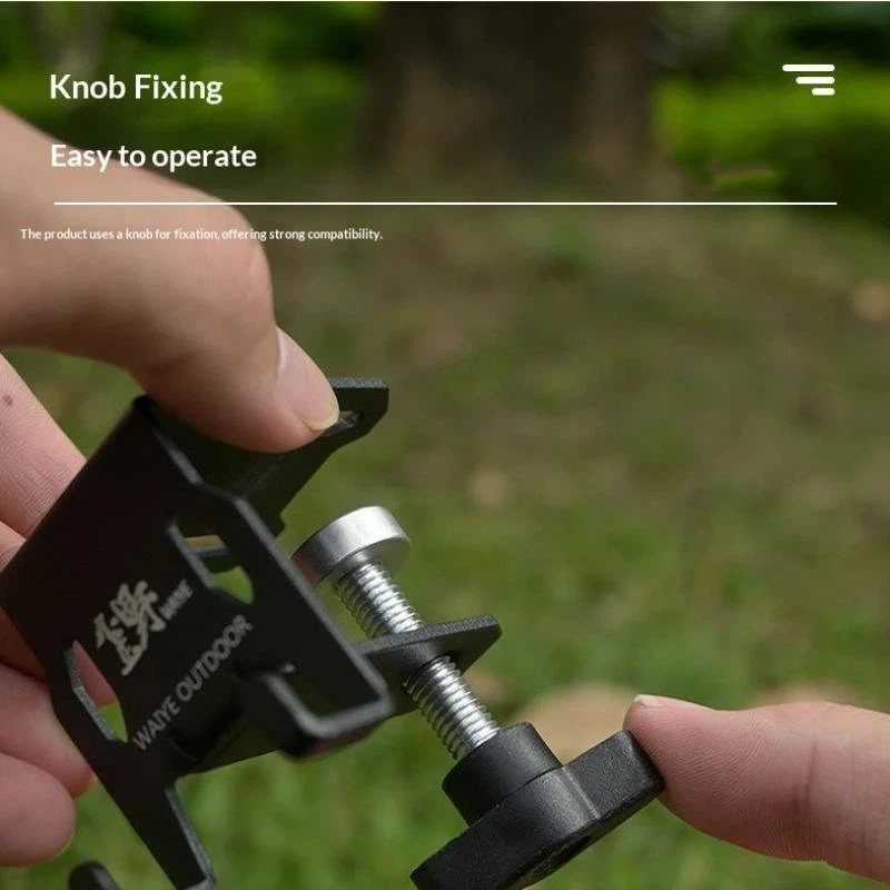 ตะขอแขวนถังแก๊สสำหรับตั้งแคมป์ - Camping Cooking With Gas บทวิจารณ์และราคา