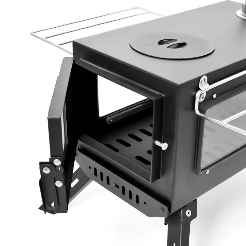 เต็นท์เตาแก๊สพกพาสำหรับทำอาหาร - Camping Cooking And Drinking บทวิจารณ์และราคา