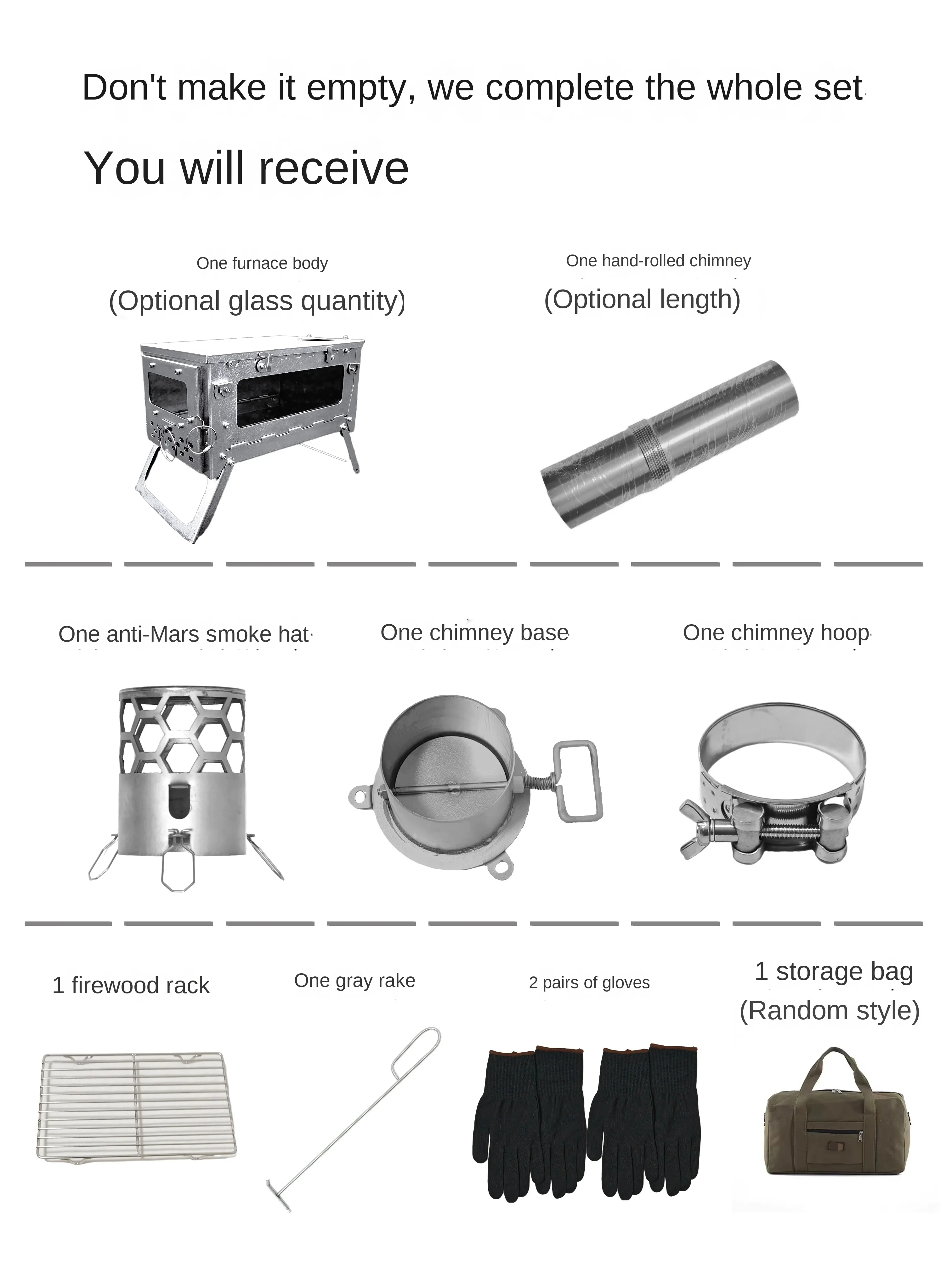 WT Star Ti ไทเทเนียมพับเตาฟืนเ - Camping Cooking Lightweight บทวิจารณ์และราคา