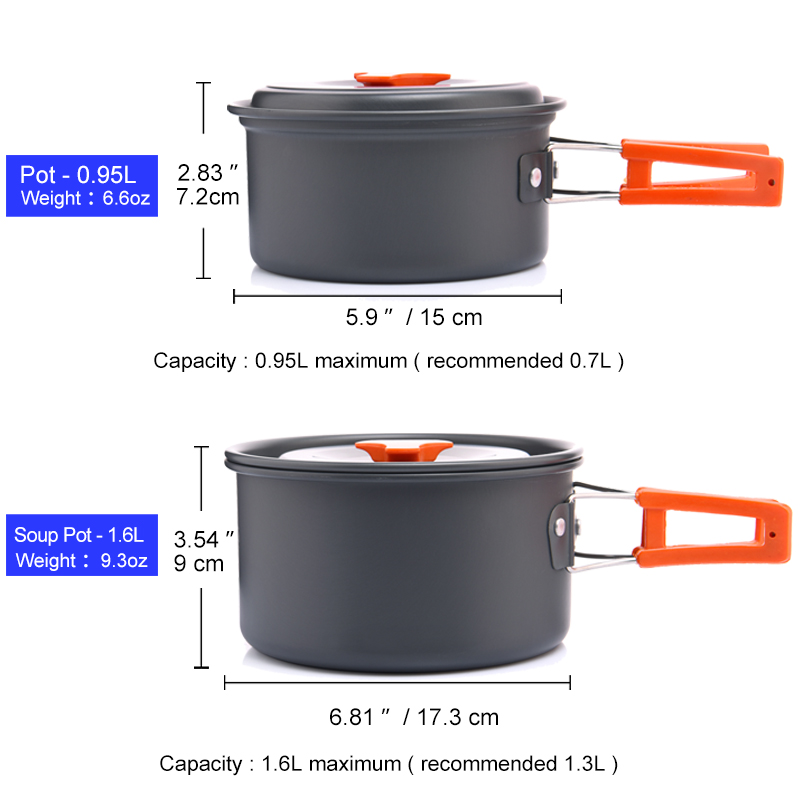 Widea เครื่องใช้บนโต๊ะอาหารสำห - Camping Cooking Trangia บทวิจารณ์และราคา