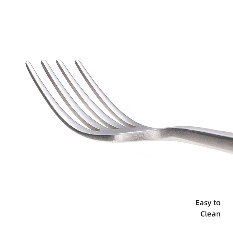 Keith ไทเทเนียมแบบพกพาช้อนส้อม - Camping Cooking Utensils Kit บทวิจารณ์และราคา