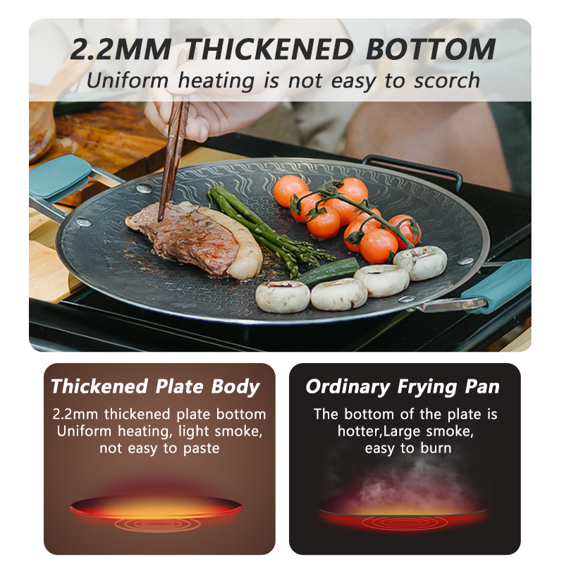 Naturehike BBQ Cooking Grill P - Camping Cooking Sets บทวิจารณ์และราคา