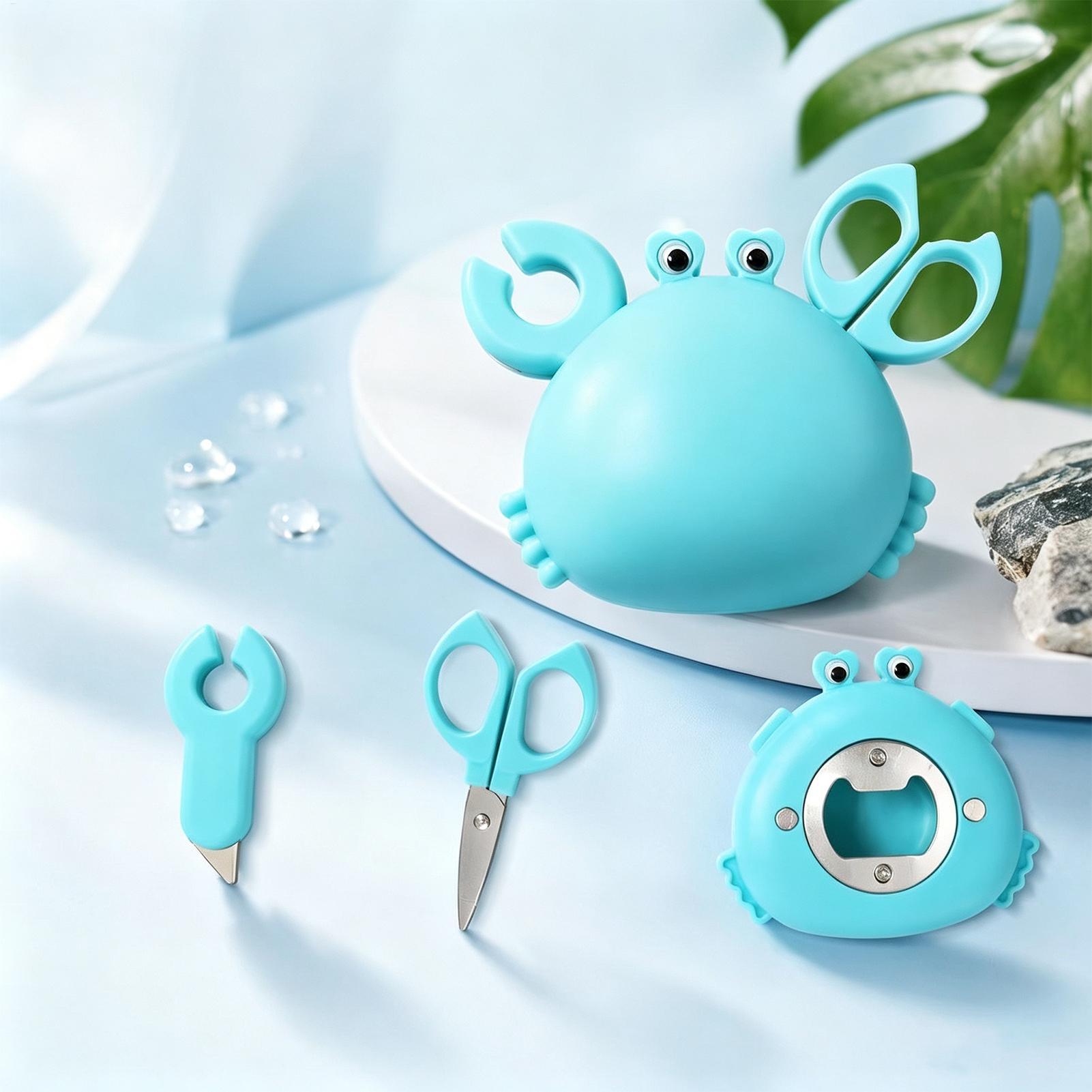 ที่เปิดขวดปู 4 in 1 แบบแม่เหล็ - Camping Cooking Utensil Holder บทวิจารณ์และราคา