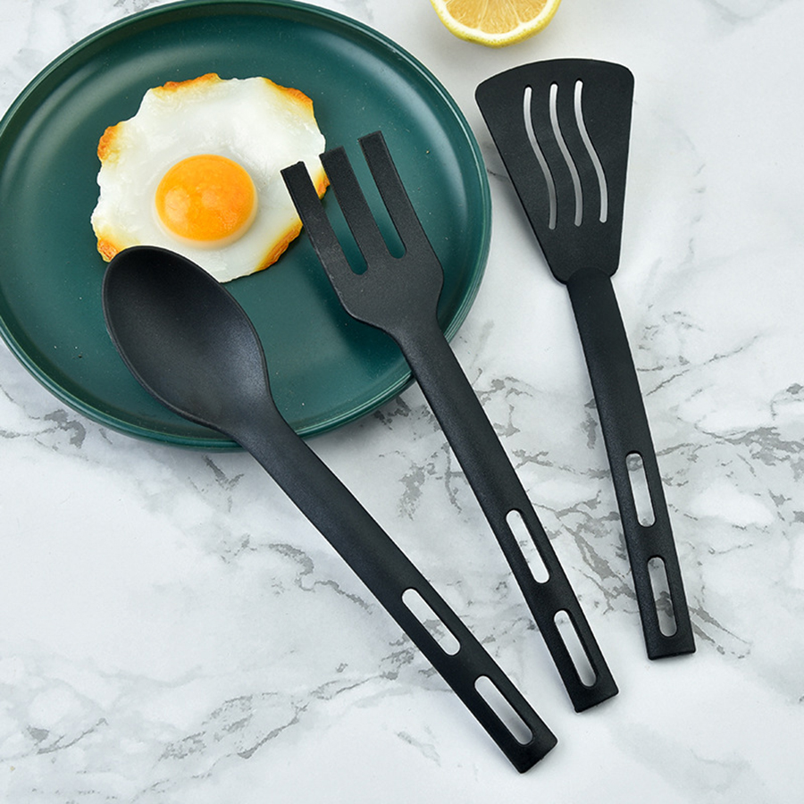 3 ชิ้นไนลอนเครื่องครัวไม้พายช้ - Camping Cooking Trangia บทวิจารณ์และราคา