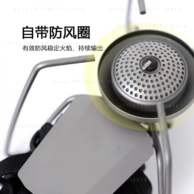 เตาแก๊สแบบพกพาพร้อมตัวปรับแรงด - Camping Cooking With Gas บทวิจารณ์และราคา