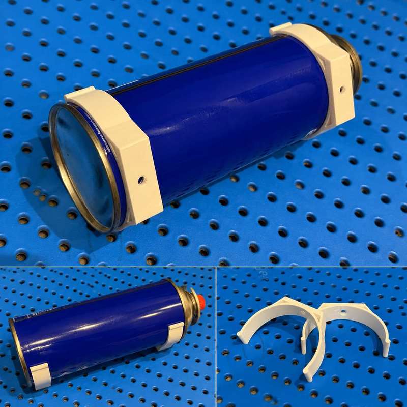 ขาตั้งถังแก๊ส 220 กรัม สำหรับต - Camping Cooking Gas Canister บทวิจารณ์และราคา
