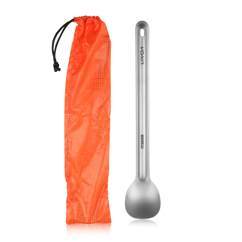 Lixada ช้อนรับประทานอาหารเย็นแ - Camping Cooking Utensils Kit บทวิจารณ์และราคา