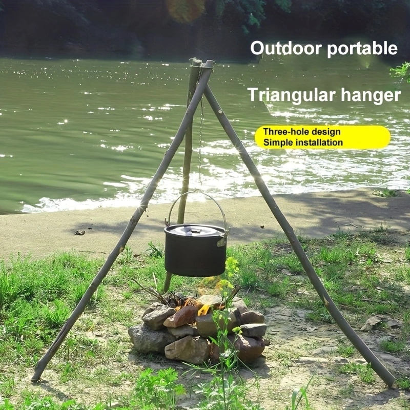 ชุดเครื่องครัวสำหรับเดินทางและ - Camping Cooking Rack บทวิจารณ์และราคา