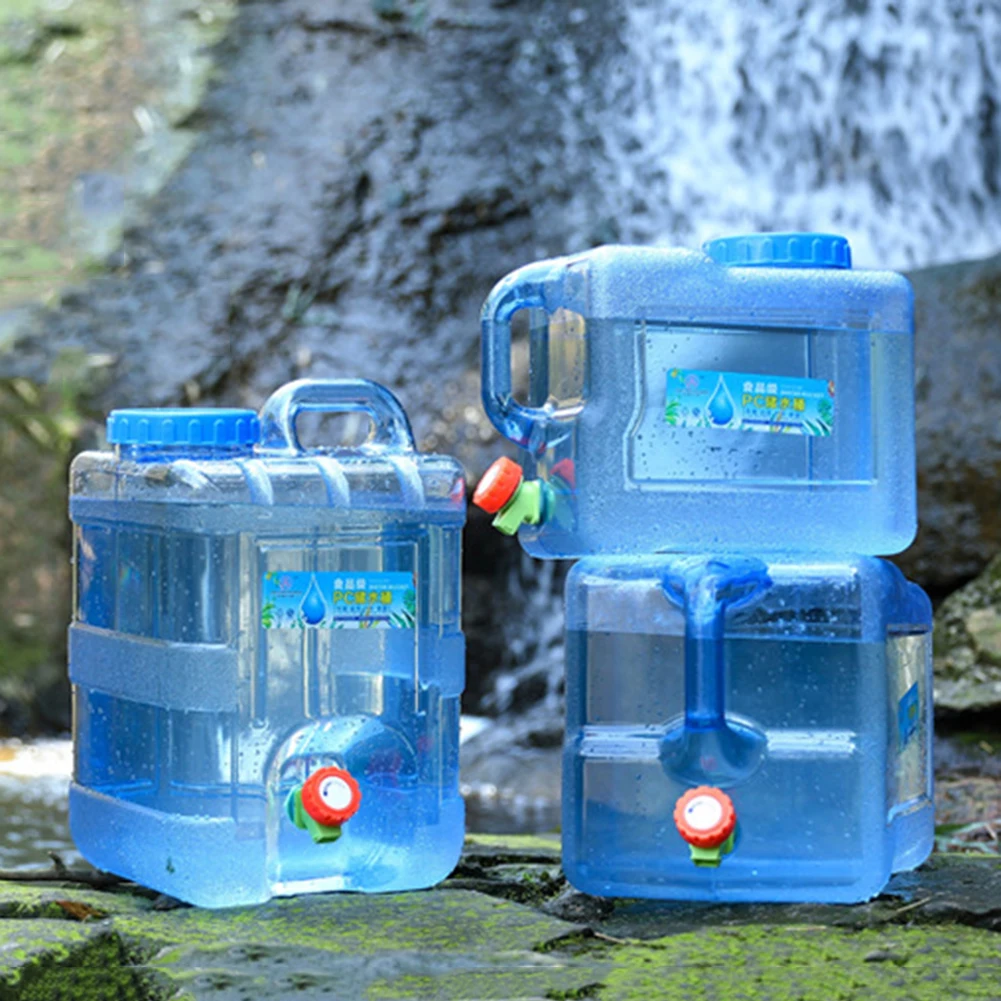 ถังน้ำดื่มขนาด 5-22 ลิตร พร้อม - Camping Cooking And Drinking บทวิจารณ์และราคา