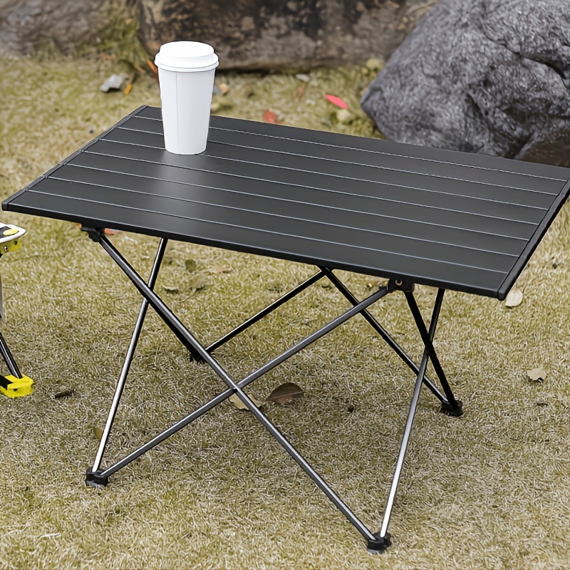 โต๊ะพับได้แบบพกพา น้ำหนักเบา เ - Camping Cooking Lightweight บทวิจารณ์และราคา