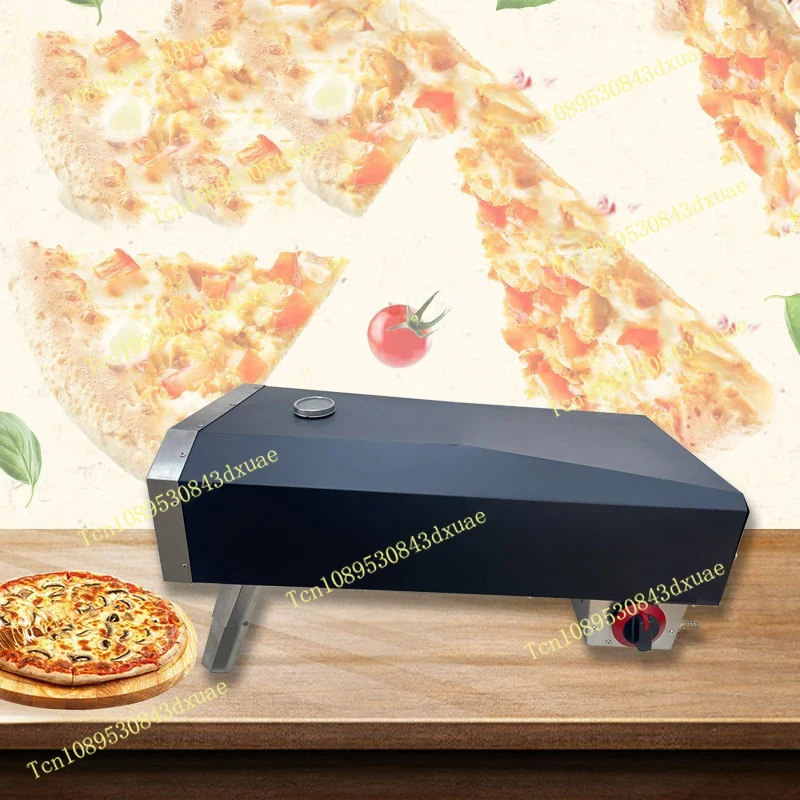 เตาอบพิซซ่าแก๊สพับได้แบบพกพา ห - Camping Cooking With Gas บทวิจารณ์และราคา