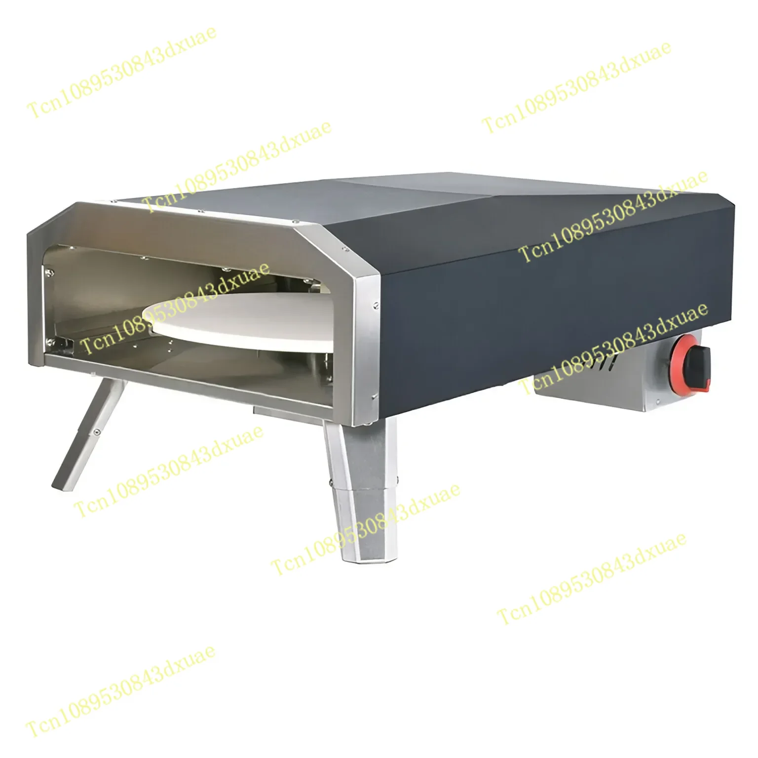 เตาอบพิซซ่าแก๊สพับได้แบบพกพา ห - Camping Cooking With Gas บทวิจารณ์และราคา