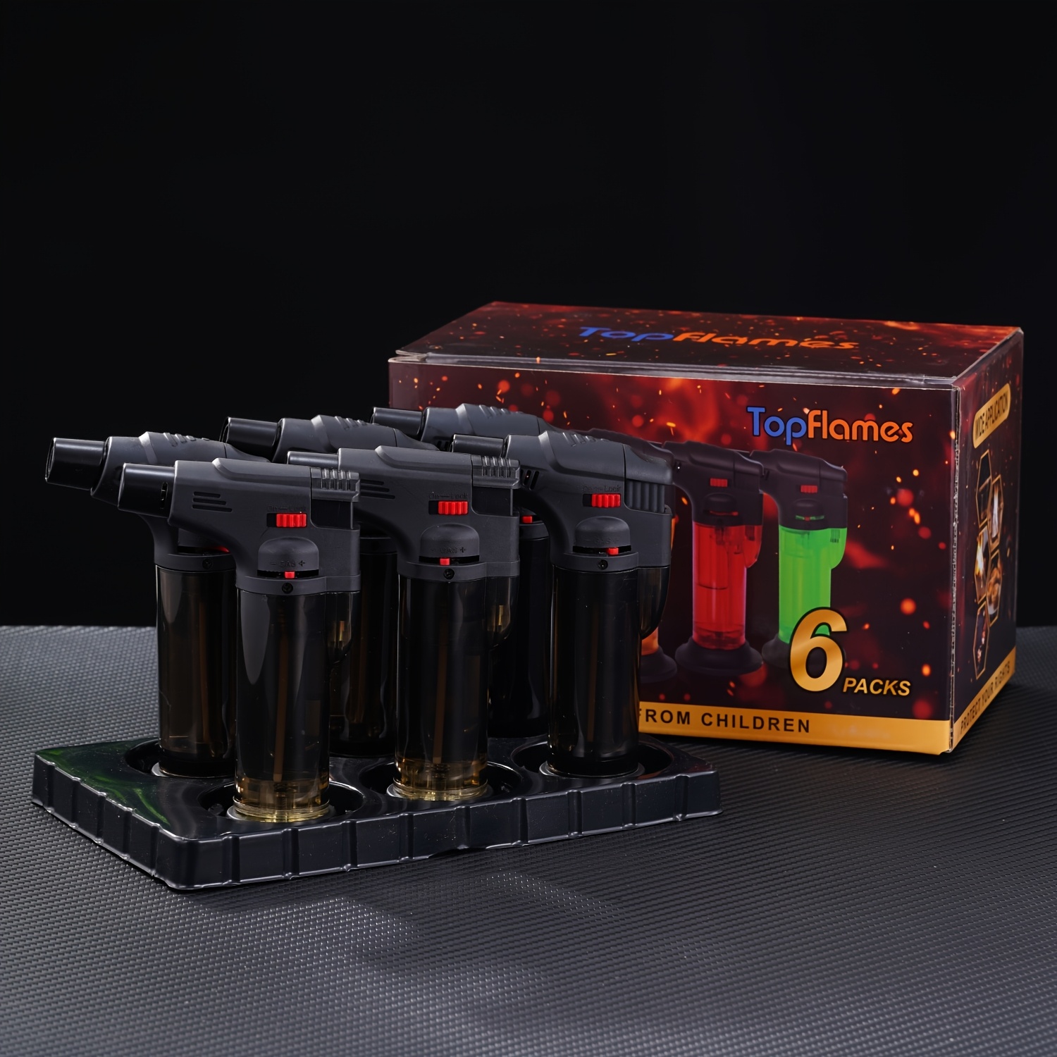 ชุดหัวพ่นแก๊สบิวเทน 6 ชิ้น พร้ - Camping Cooking With Gas บทวิจารณ์และราคา