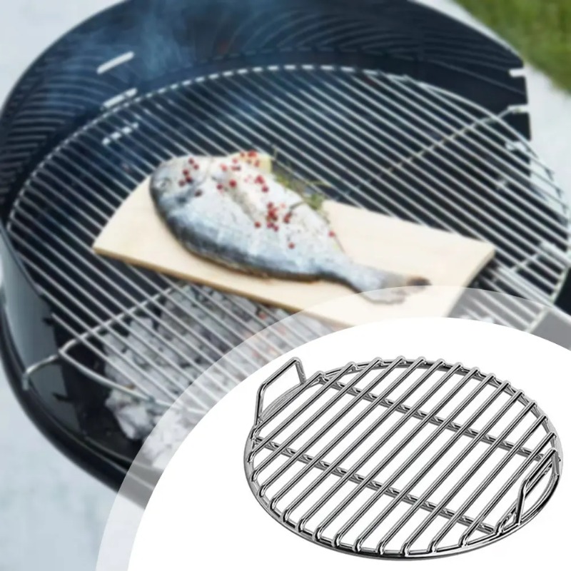 ตะแกรงบาร์บีคิว, ตะแกรงย่างสำร - Camping Cooking Rack บทวิจารณ์และราคา