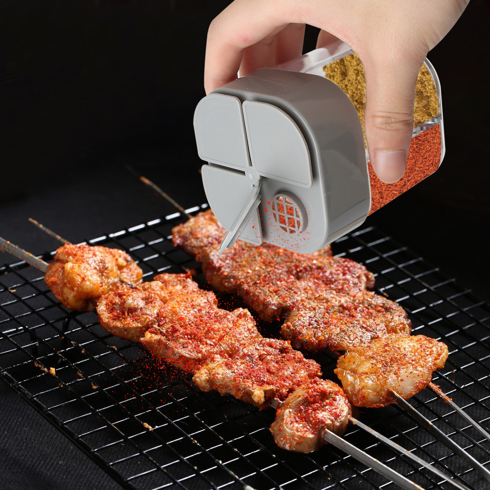 4in1 Camping Seasoning Shaker  - Camping Cooking Rack บทวิจารณ์และราคา
