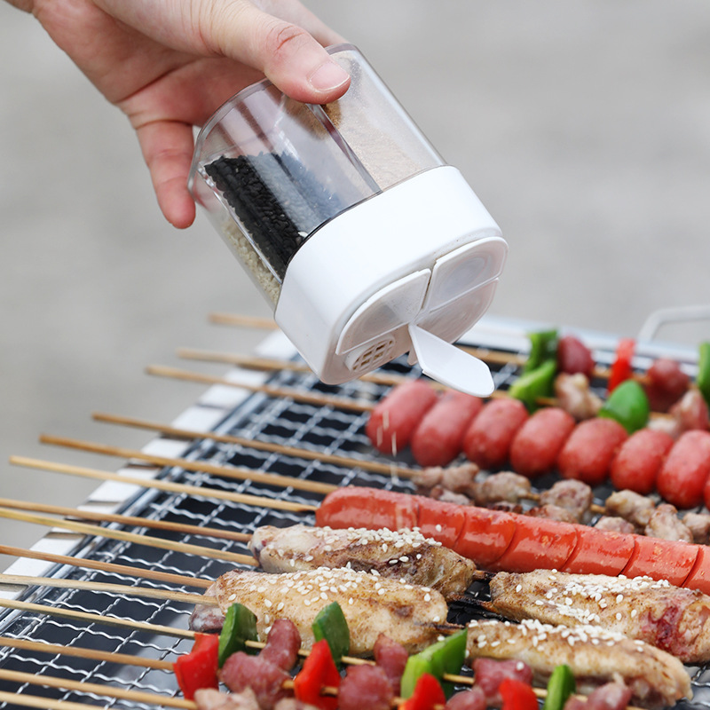 4in1 Camping Seasoning Shaker  - Camping Cooking Rack บทวิจารณ์และราคา