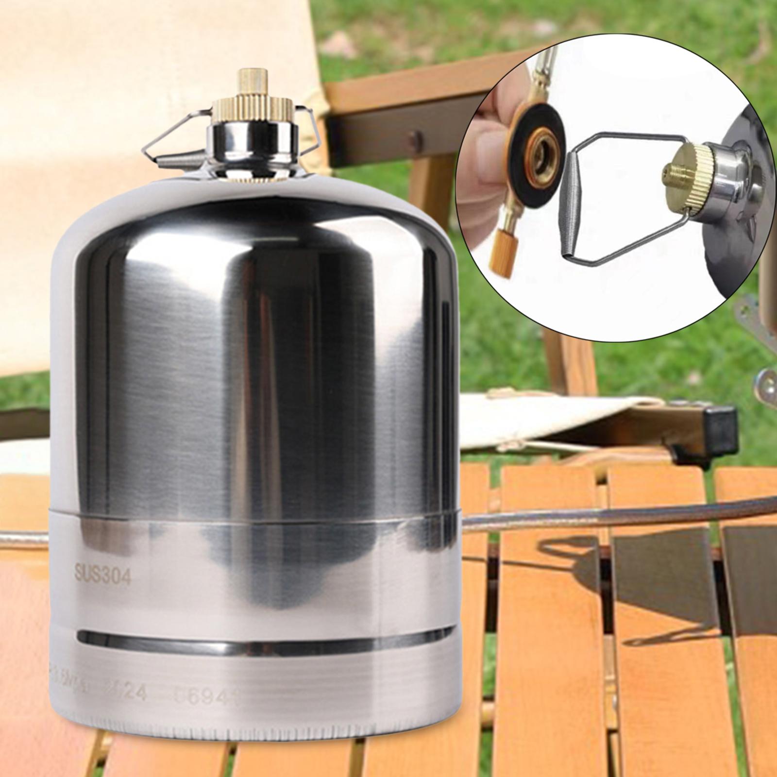 Camping ถังแก๊ส Camping ถังแก๊ - Camping Cooking Gas Canister บทวิจารณ์และราคา