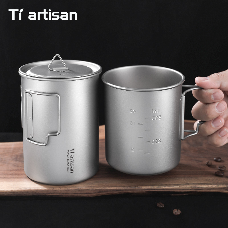 ไทอาร์ติซาน 750 มล/ 900 มล. แก - Camping Cooking Lightweight บทวิจารณ์และราคา