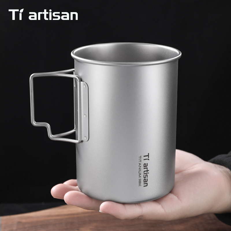 ไทอาร์ติซาน 750 มล/ 900 มล. แก - Camping Cooking Lightweight บทวิจารณ์และราคา