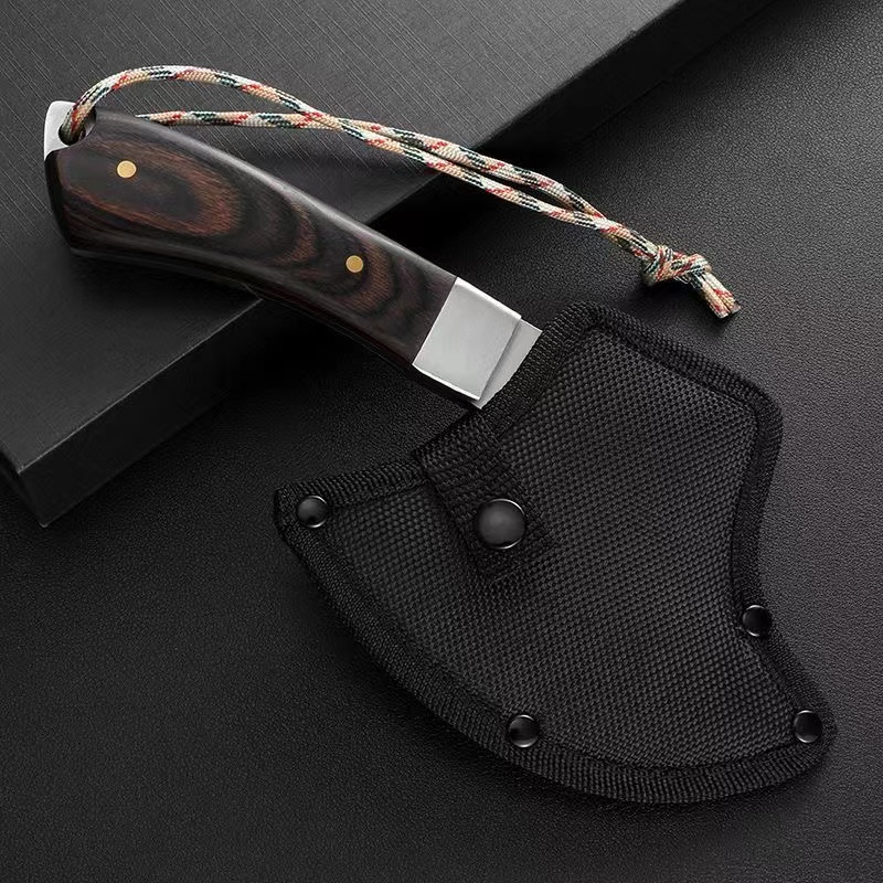 กลางแจ้ง EDC แบบพกพา Camping ว - Camping Cooking Knife บทวิจารณ์และราคา