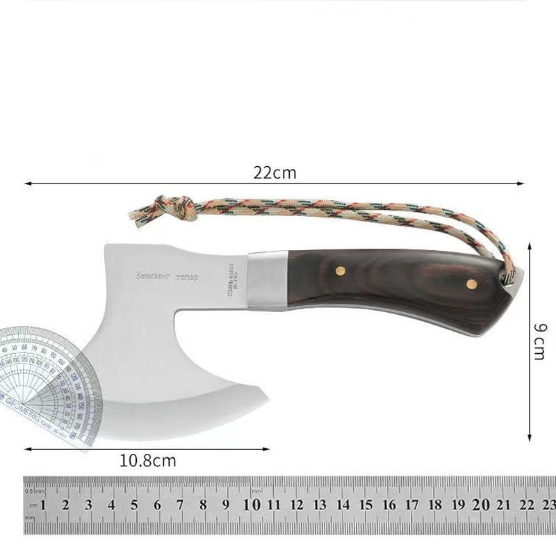 กลางแจ้ง EDC แบบพกพา Camping ว - Camping Cooking Knife บทวิจารณ์และราคา