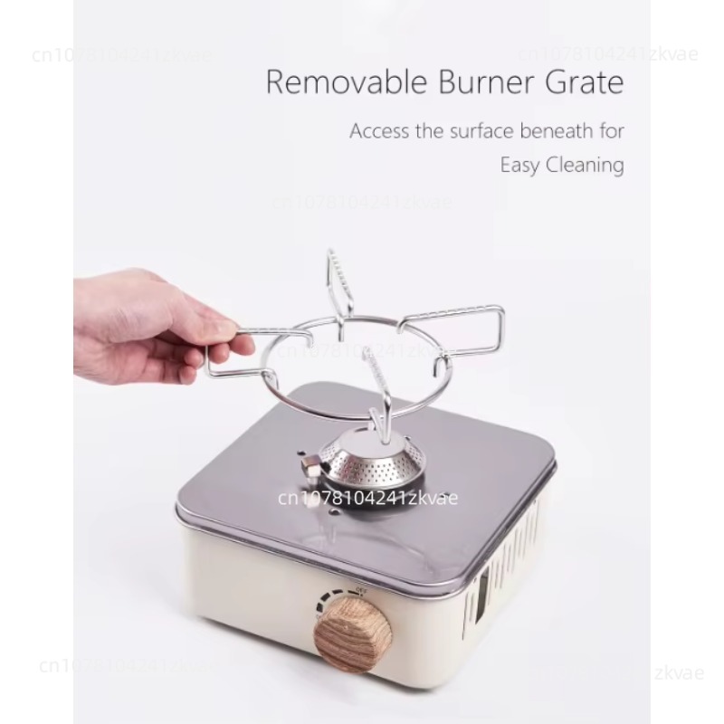 เตาแก๊สปิคนิคแบบพกพาพร้อมกระเป - Camping Cooking Gas Canister บทวิจารณ์และราคา