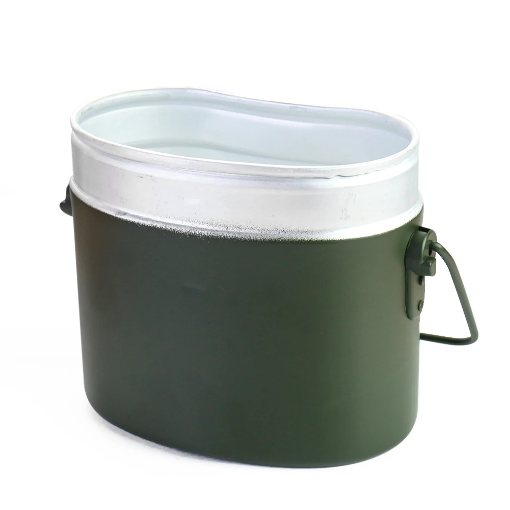 ชุดกล่องอาหารกลางวันแบบพกพา หม - Camping Lightweight Cooking Pot บทวิจารณ์และราคา