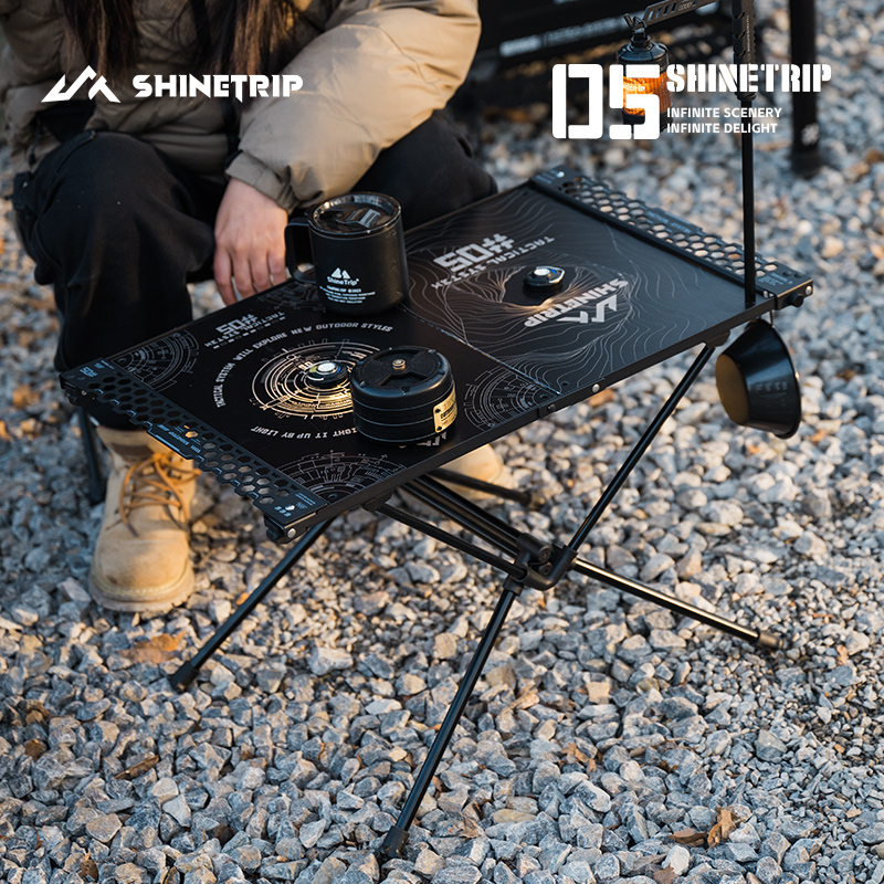 ขาตั้งโต๊ะอเนกประสงค์ IGT Shin - Camping Cooking Table Foldable บทวิจารณ์และราคา