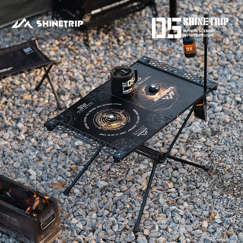 ขาตั้งโต๊ะอเนกประสงค์ IGT Shin - Camping Cooking Table Foldable บทวิจารณ์และราคา